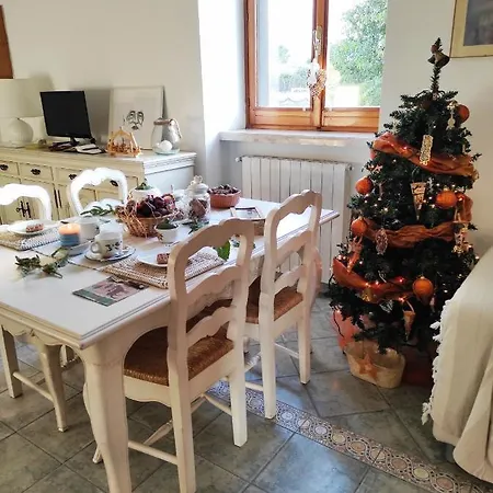 Il Ciliegio With Garden Holiday home