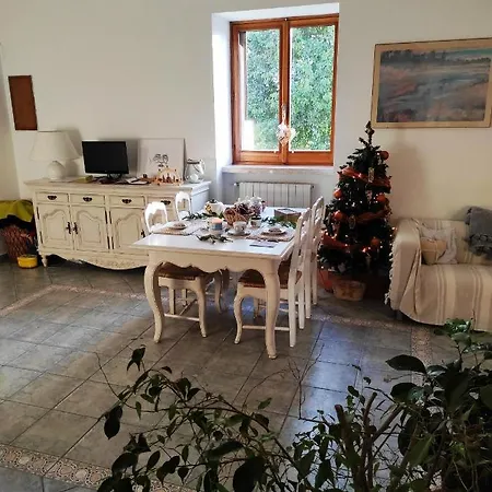 Il Ciliegio With Garden