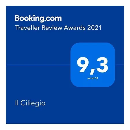 Il Ciliegio With Garden Holiday home