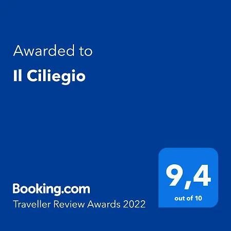 بيت للعطل Il Ciliegio With Garden